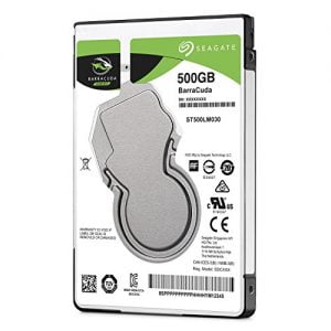 Seagate 500GB ST500LM030