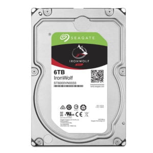 Ổ cứng HDD Seagate IronWolf 3.5'' 6TB SATA