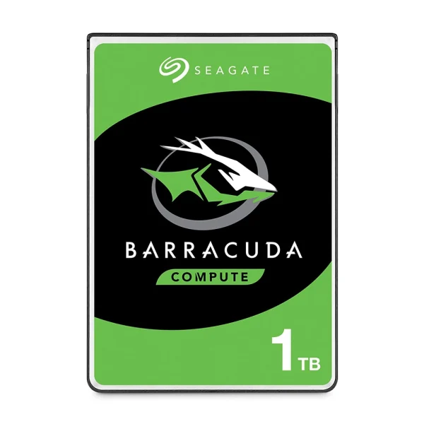 Ổ cứng HDD Seagate BarraCuda 1TB-6TB 3.5" SATA 5400RPM-7200RPM 64MB-256MB