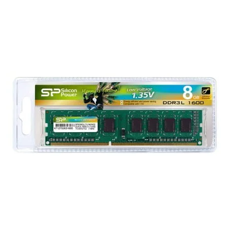 RAM Silicon Power DDR3L 4GB-8GB 1600 MHz