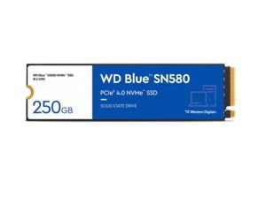 Ổ cứng SSD Western Digital Blue SN580 250GB-2TB