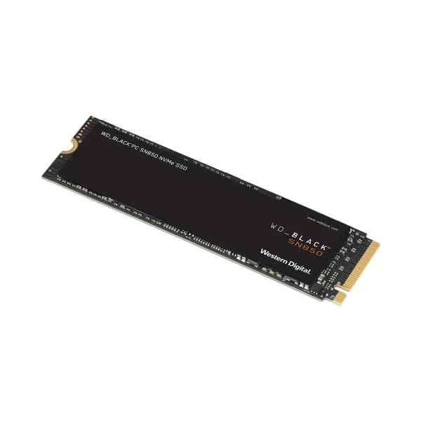 Ổ cứng SSD Western Digital Black SN850 500GB-1TB M2 NVMe PCIe Gen4 x4