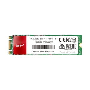 Ổ cứng SSD Silicon Power A55 M.2 2280 128GB-1TB