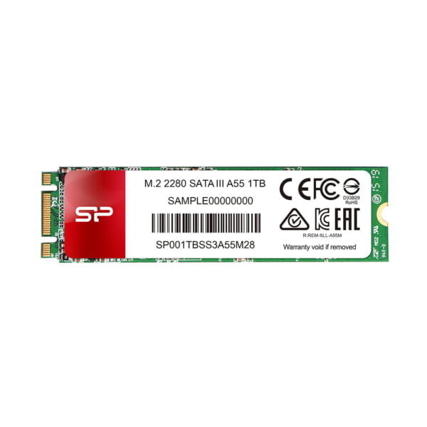 Ổ cứng SSD Silicon Power A55 M.2 2280 128GB-1TB