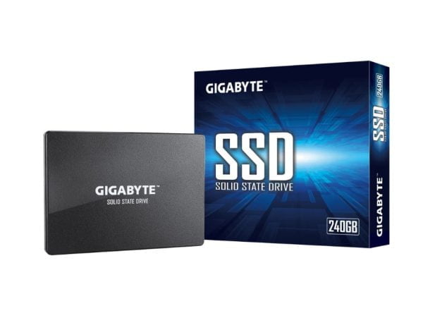 Ổ cứng SSD GIGABYTE 240GB 2.5