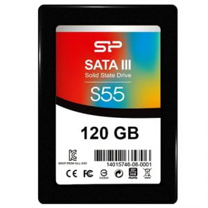 SSD Silicon Power S55 120GB