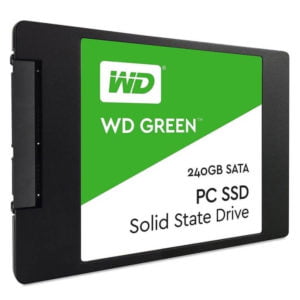 SSD Western 240GB WDS240G2G0A