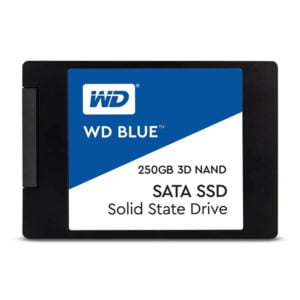 SSD Western 250GB WDS250G2B0A