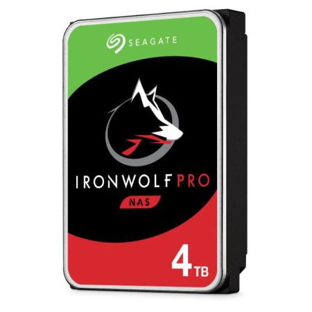 Seagate 4TB IronWolf Pro ST4000NE001