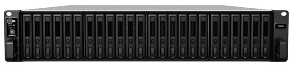 Thiết bị lưu trữ NAS Synology FS6400 (Intel Xeon Silver 4110-32GB DDR4-24 bay)