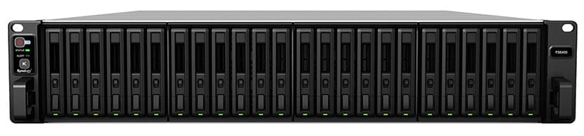 Thiết bị lưu trữ NAS Synology FS6400