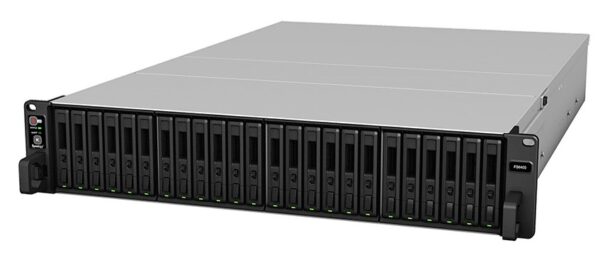 Thiết bị lưu trữ NAS Synology FS6400 (Intel Xeon Silver 4110-32GB DDR4-24 bay)