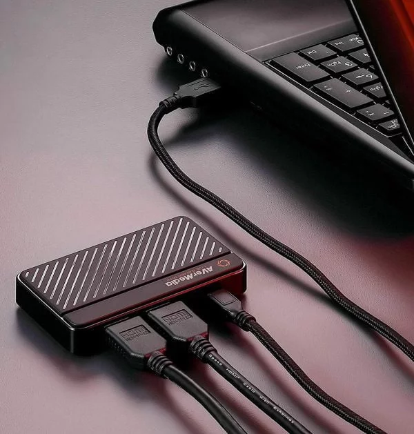 Thiết bị ghi hình Livestream Avermedia GC311