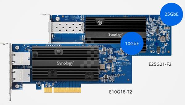 Thiết bị lưu trữ NAS Synology SA6400 (AMD Epyc 7272-32GB DDR4-12 bay)