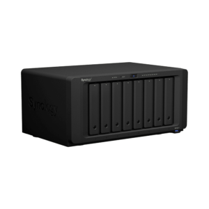 Thiết Bị Lưu Trữ NAS Synology DS1821+