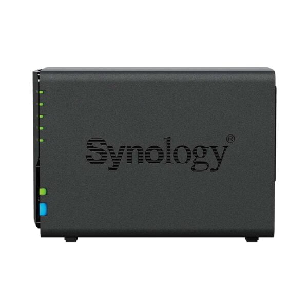 Thiết bị lưu trữ NAS Synology DS223 (Realtek RTD1619B-2GB DDR4-2 Bay)