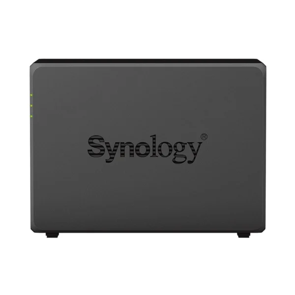 Thiết Bị Lưu Trữ NAS Synology DS723+ (AMD Ryzen R1600-2GB DDR4-2 Bay)