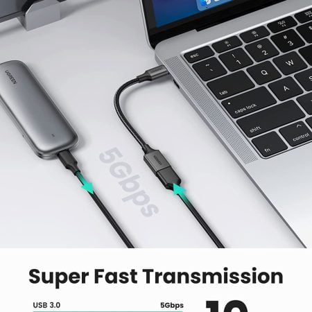 Dây cáp USB Type-C sang USB 3.0 Ugreen 15305