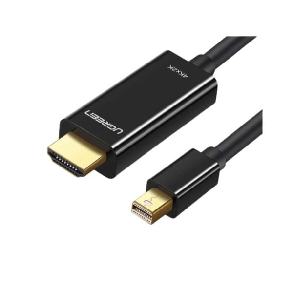 Cáp chuyển Mini DisplayPort to HDMI 3M 4K Ugreen 10455