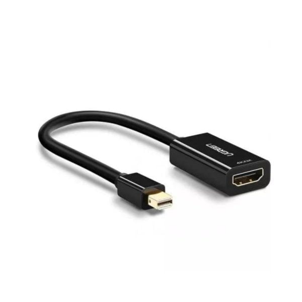 Cáp Mini DisplayPort to HDMI (âm) Ugreen 10460, 10461