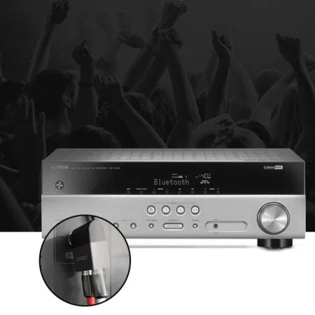 Đầu chuyển đổi 6.5mm to RCA (hoa sen)  Ugreen 40846