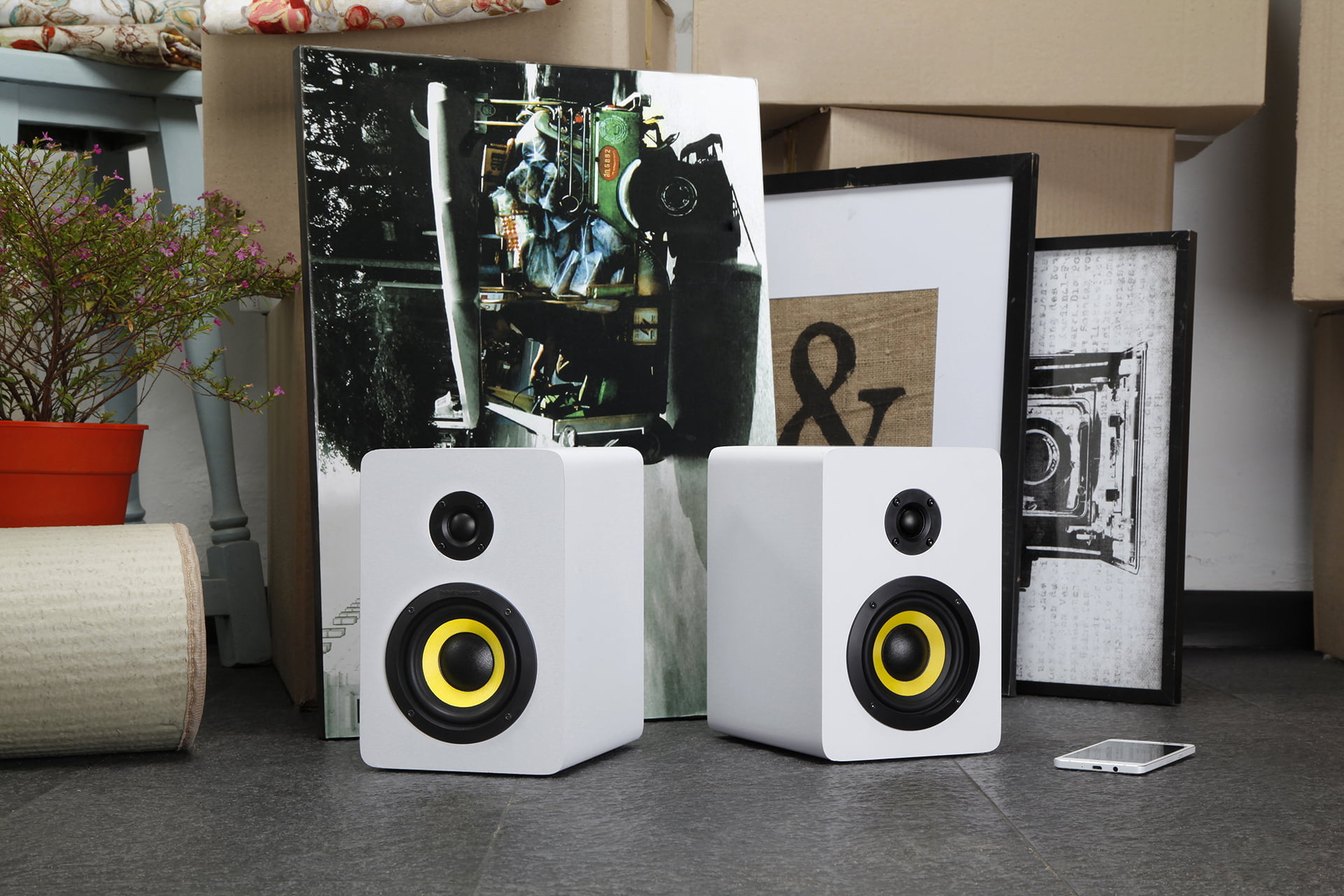 Loa thonet & vander VERTRAG BT