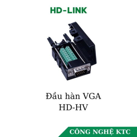 Đầu hàn VGA HD-LINK