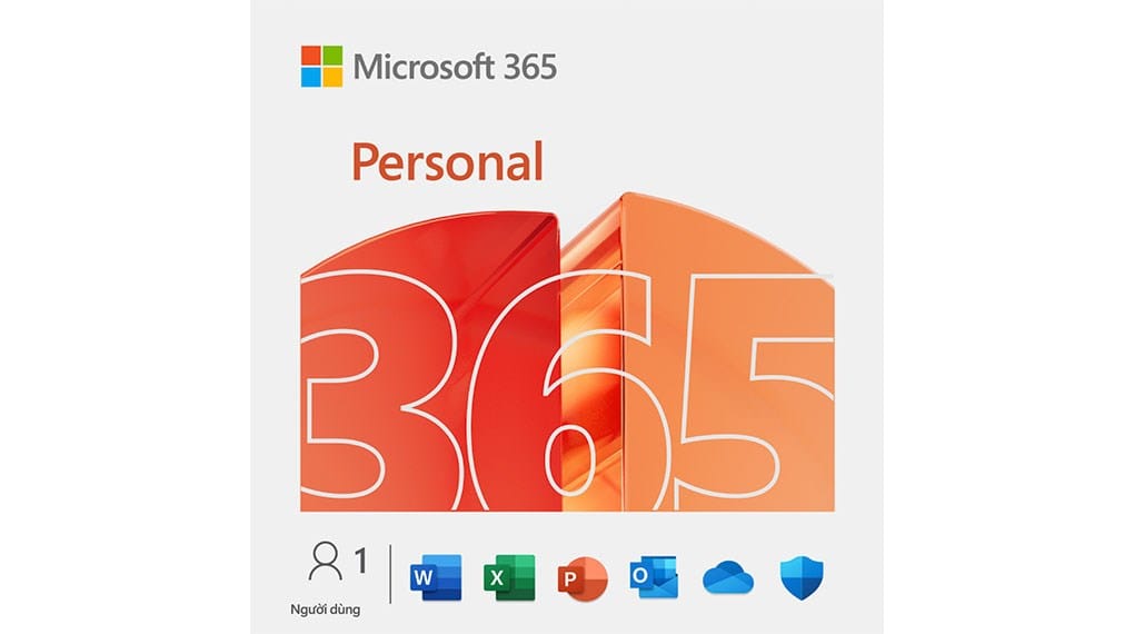 Phần mềm Microsoft 365 Personal