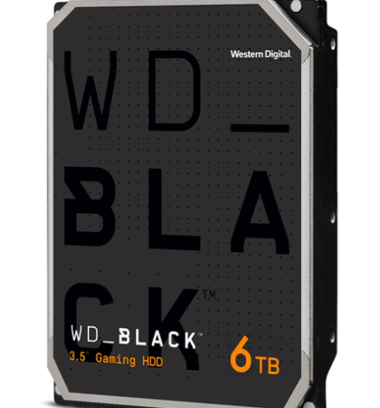 Ổ cứng HDD Western Digital Black