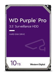 Ổ cứng Western Digital HDD Purple Pro 8TB-14TB 3.5"