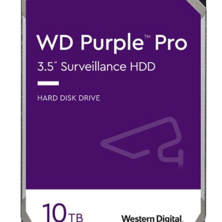 Ổ cứng gắn trong Western Digital Purple Pro 10TB WD101PURP