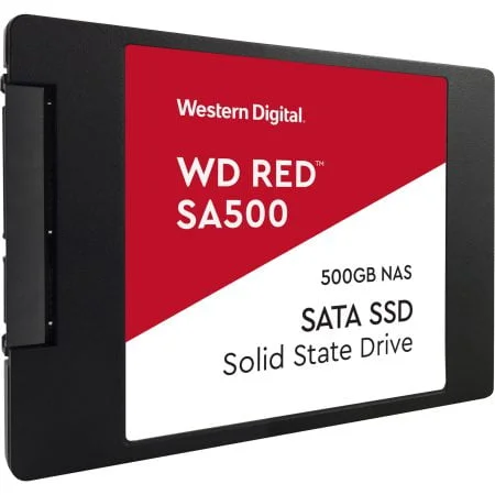 SSD Western Red 500GB WDS500G1R0A