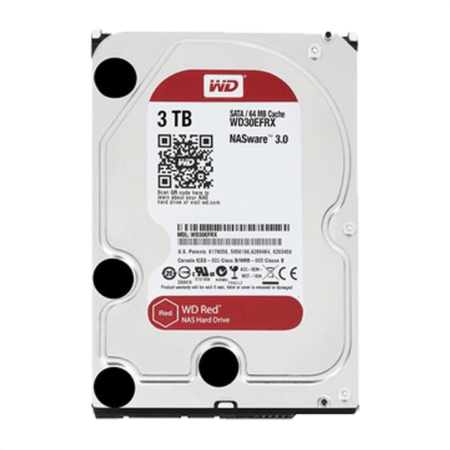 Western 3TB WD30EFAX