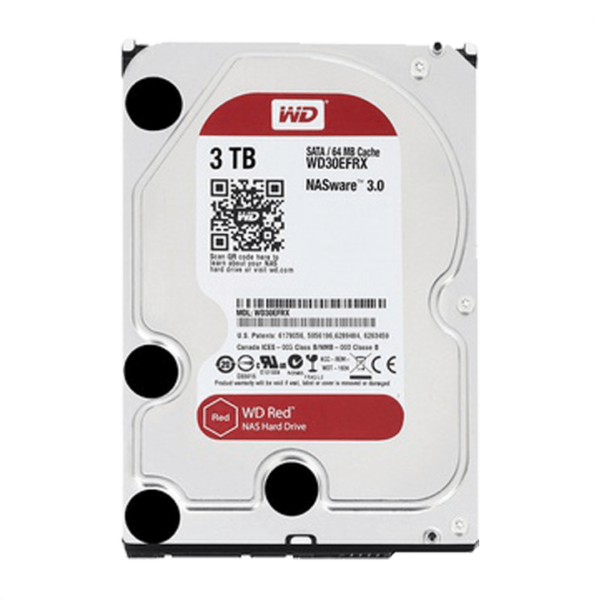 Western 3TB WD30EFAX