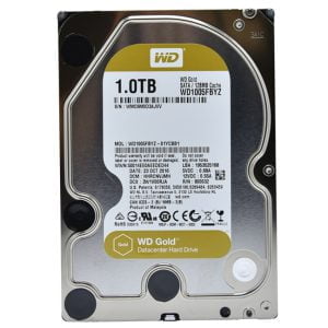 Ổ cứng HDD Western Digital Gold 1TB-14TB 3.5''