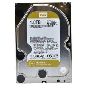 Ổ cứng HDD Western Digital Gold 1TB-14TB 3.5''