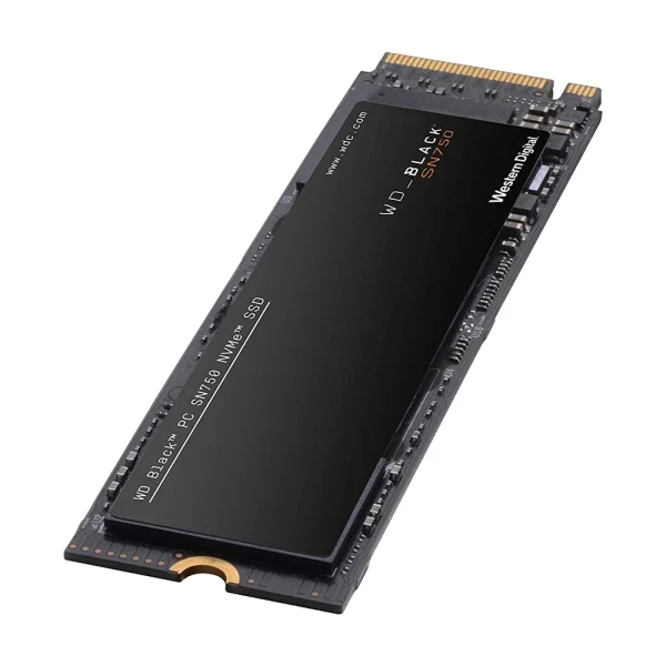 Ổ cứng SSD Western Digital Black SN750 250GB-1TB M.2 NVMe PCIe Gen4 x4