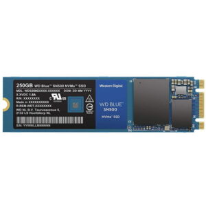 Ổ cứng SSD Western Digital Blue SN500 250GB-500GB