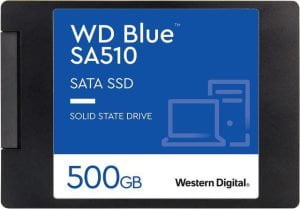 Ổ cứng SSD Western Digital Blue SA510 2.5''