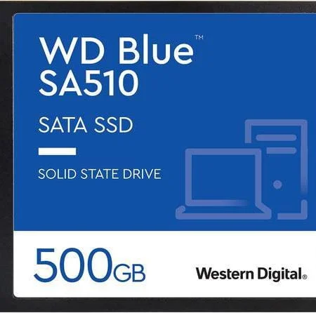 Ổ cứng SSD Western Digital Blue SA510 250GB-1TB