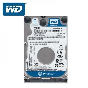 Western 500GB WD5000LPCX