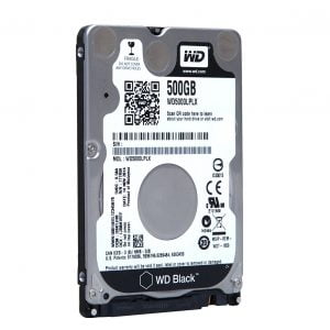 Western 500GB WD5000LPLX