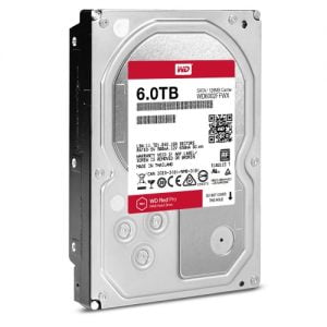 Ổ cứng Western HDD Red Pro 6TB 3.5