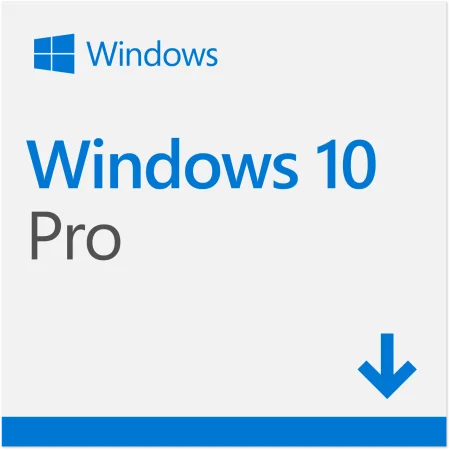 Microsoft Windows 10 pro 32bit-64bit FQC-09131