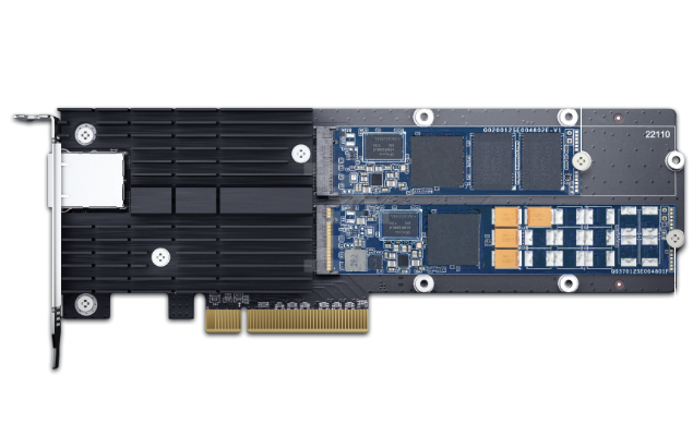 Thiết Bị Lưu Trữ NAS Synology RS822+ (AMD Ryzen V1500B-2GB DDR4-4 Bay)