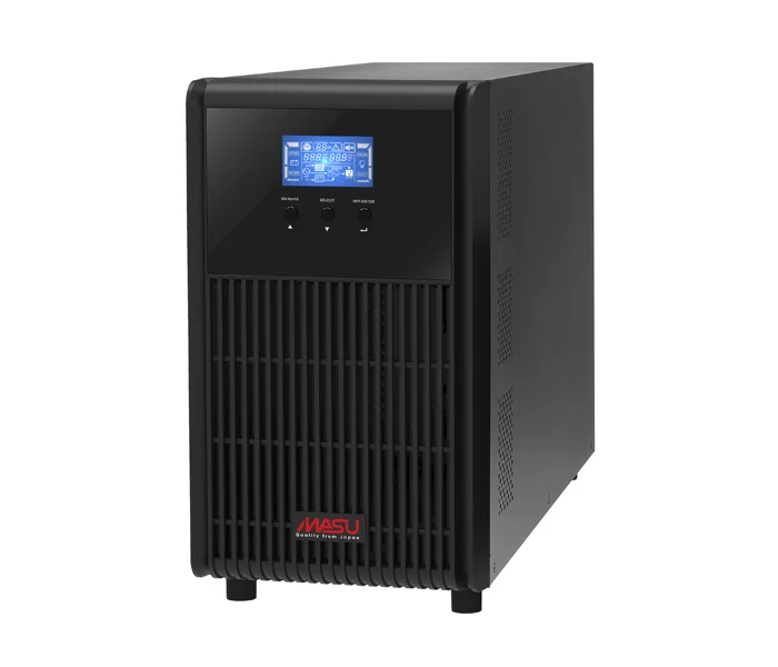 Bộ lưu điện online MASU 3KLCD/2700W