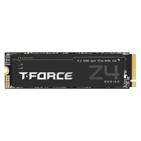 Ổ cứng SSD TeamGroup Z44A5 512GB-1TB M.2 PCIe NVMe Gen4x4