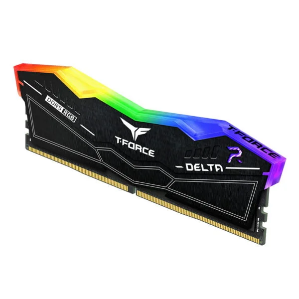 RAM PC TeamGroup T-Force Delta RGB 16GB-64GB DDR5 6000MHz