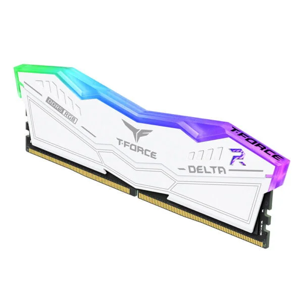 RAM PC TeamGroup T-Force Delta RGB 16GB-64GB DDR5 6000MHz