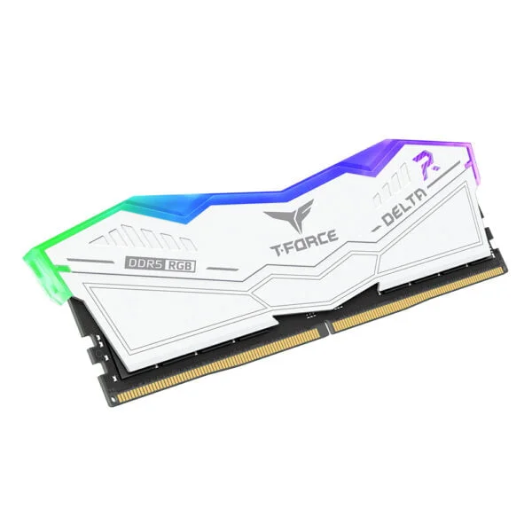 RAM PC TeamGroup T-Force Delta RGB 16GB-64GB DDR5 6000MHz